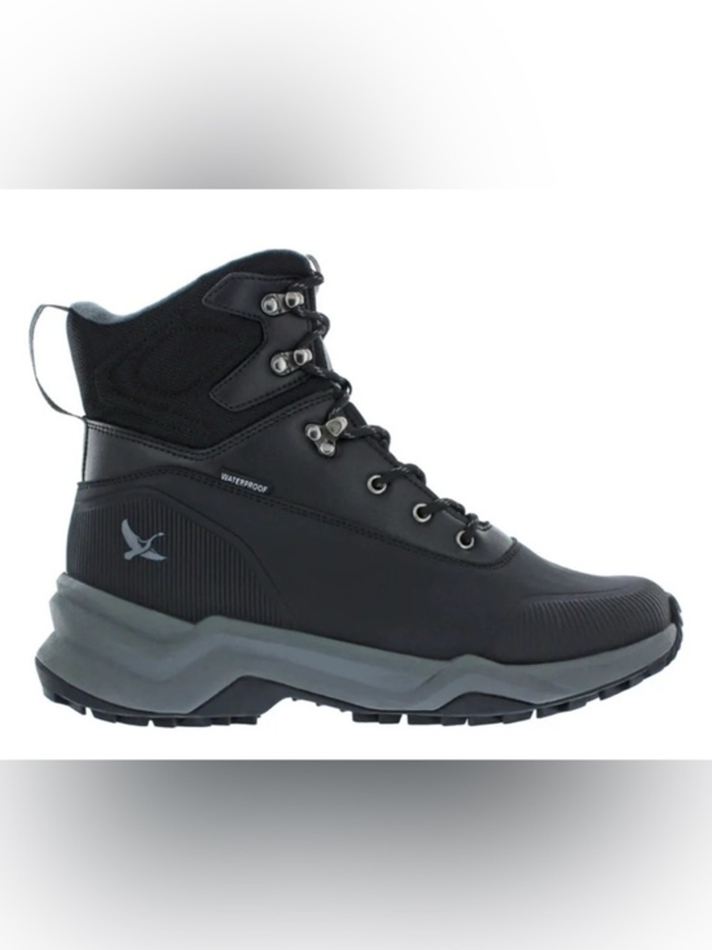 Eddie Bauer Men's Insulated Waterproof Winter Boots Size 9 NWOT